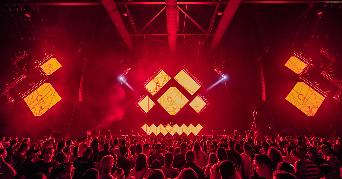 Ultra Music Festival unveils RESISTANCE Phase 1 lineup featuring house