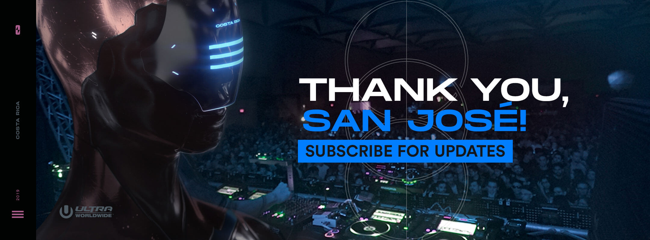 Subscribe for Updates for RESISTANCE San José